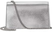 Lookbook Gucci Dionysus Super Mini Bag Silver