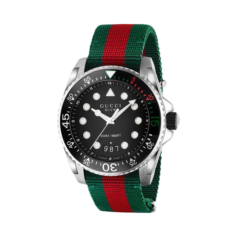 Gucci Dive 561680 I1820 8652