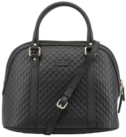 gucci-dome-shoulder-bag-medium-guccissima-black
