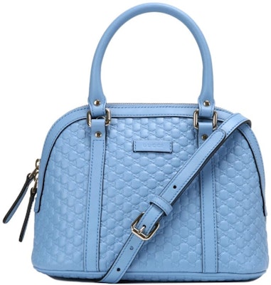 Gucci圓頂手提包Microguccissima小號礦石藍 Buy Gucci圓頂手提包Microguccissima小號礦石藍