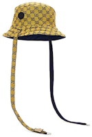 GUCCI Double-Sided Trendy Fashion Bucket Hat Unisex Couples Style. 809879170 GUCCI Double-Sided Trendy Fashion Bucket Hat Unisex Couples Style. 809879170