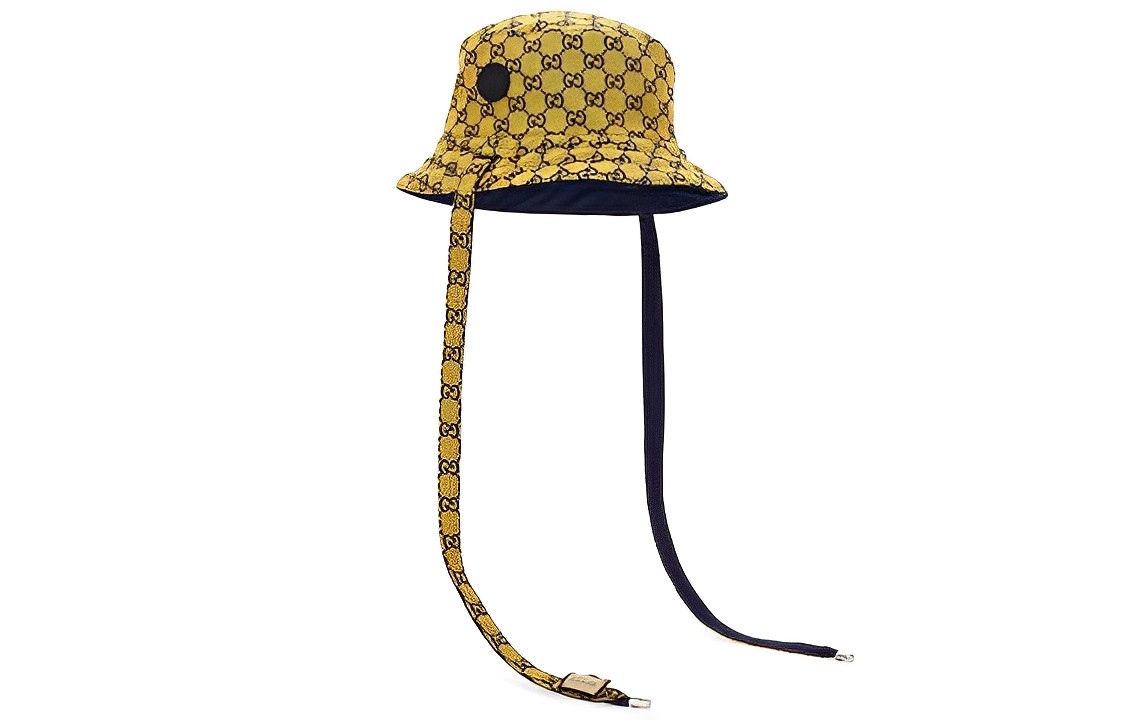 Order GUCCI 雙面時尚漁夫帽 情侶同款男女通用款式。 809879170