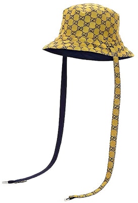 Topi Baldi Fesyen Moden GUCCI Uniseks Gaya Pasangan. 809879170 Lookbook Topi Baldi Fesyen Moden GUCCI Uniseks Gaya Pasangan. 809879170