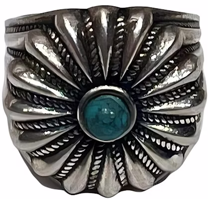 GUCCI 双G水晶花纹925银戒指 情侣款男女通用款 728428-J8749-8183 Buy GUCCI 双G水晶花纹925银戒指 情侣款男女通用款 728428-J8749-8183