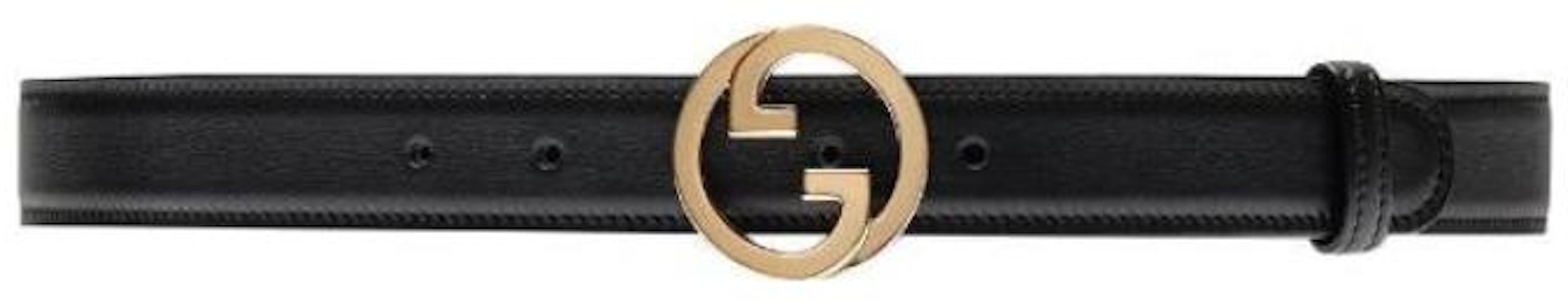 GUCCI Double G Leather Belt Unisex Black 3cm Width 690557US10G1000 Order GUCCI Double G Leather Belt Unisex Black 3cm Width 690557US10G1000