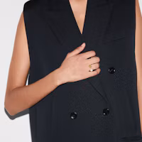 Details for GUCCI 雙G圖案金戒指 情侶款設計 男女適用 金色戒指 797423JCF27