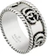 Order Anillo Gucci Doble G Plata