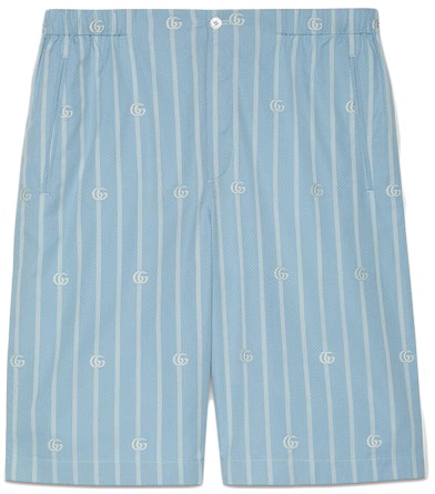 gucci-double-g-striped-cotton-shorts-men-s-blue-618597-zaef-1-4681