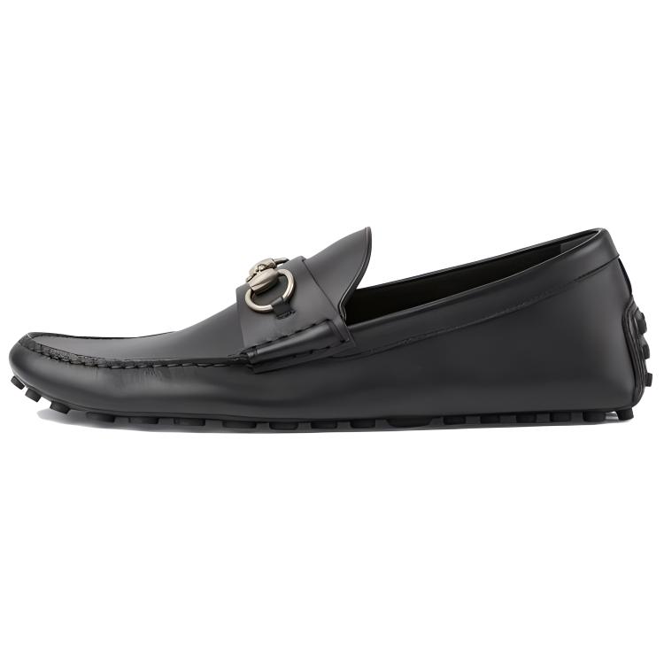 Gucci Driver 'Horsebit - Black' 765859-1XH00-1000