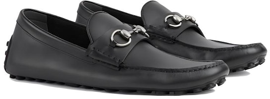 グッチ ホースビット ドライビングシューズ (黒) 765859-1XH00-1000 Lookbook グッチ ホースビット ドライビングシューズ (黒) 765859-1XH00-1000