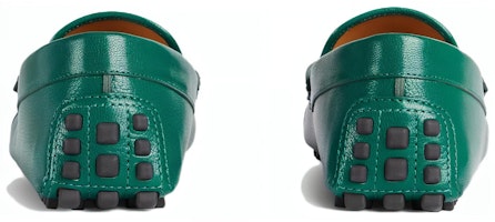 Gucci Loafers Hijau dengan Horsebit Pemandu 752621-D3V00-3120 Shop Gucci Loafers Hijau dengan Horsebit Pemandu 752621-D3V00-3120