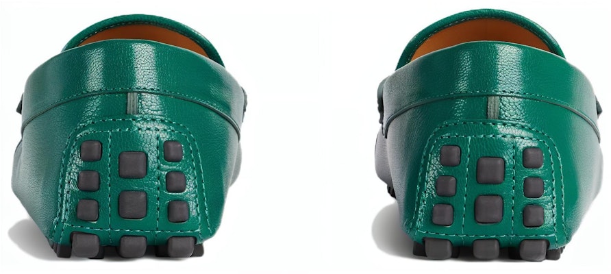 Gucci Loafers Hijau dengan Horsebit Pemandu 752621-D3V00-3120 Shop Gucci Loafers Hijau dengan Horsebit Pemandu 752621-D3V00-3120