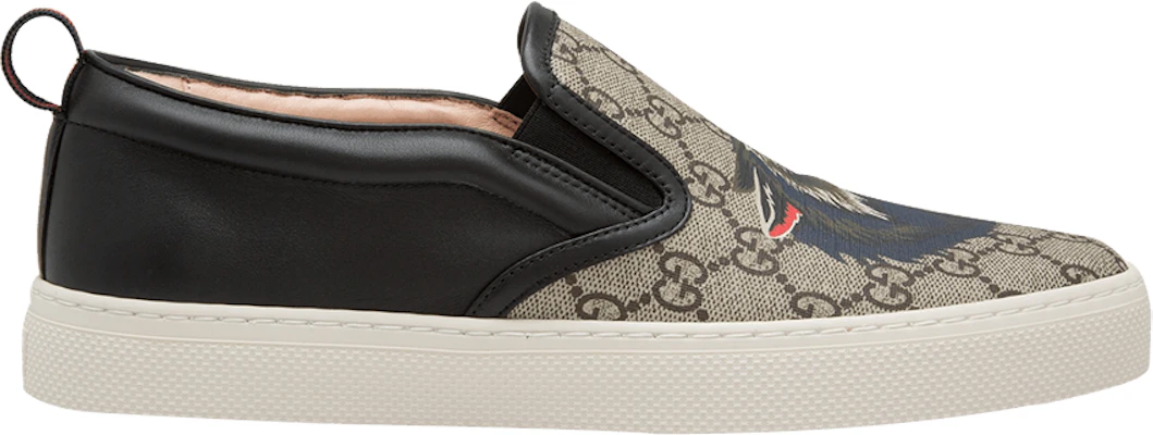 Gucci Dublin Loup Furieux Slip-On ''Multi-Color'' 4971059JB10 Buy Gucci Dublin Loup Furieux Slip-On ''Multi-Color'' 4971059JB10