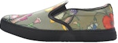 Buy Gucci Dublin Slip-On 'Dino Jungle' Lelaki 407363-9IZ50-3780