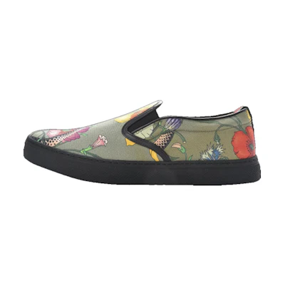 Gucci Dublin Slip-On 'Dino Jungle'