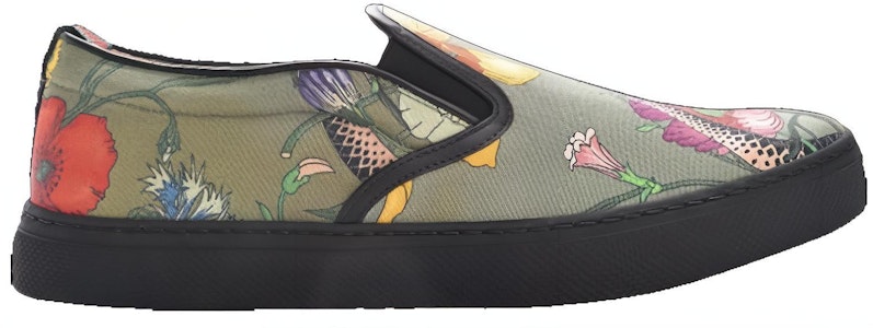 Gucci Dublin Slip-On 'Dino Jungle' Lelaki 407363-9IZ50-3780 Order Gucci Dublin Slip-On 'Dino Jungle' Lelaki 407363-9IZ50-3780