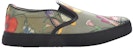 Gucci Dublin Slip-On 'Dino Jungle' Lelaki 407363-9IZ50-3780