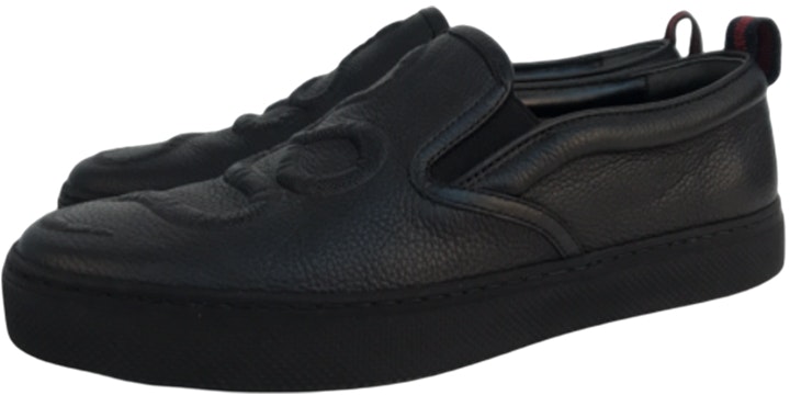 gucci-slip-on-black-logo-round-toe-low-top-fashion-sneaker-456201-bxo-50-1069