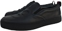 Buy Gucci Dublin Ular Emboss Slip-on 'Hitam' 456201-BXO50-1069