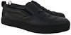 Gucci Dublin Ular Emboss Slip-on 'Hitam' 456201-BXO50-1069