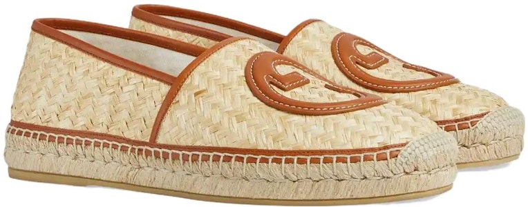 古驰草编鞋‘互扣G - 裸色’ 749776-FAB02-9548 Order 古驰草编鞋‘互扣G - 裸色’ 749776-FAB02-9548