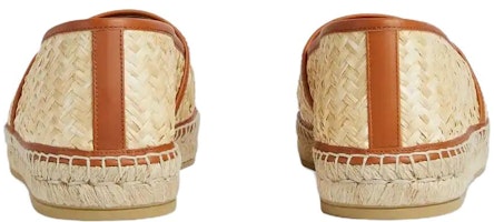 Gucci Alpargatas 'G Entrelazada - Nude' 749776-FAB02-9548 Shop Gucci Alpargatas 'G Entrelazada - Nude' 749776-FAB02-9548