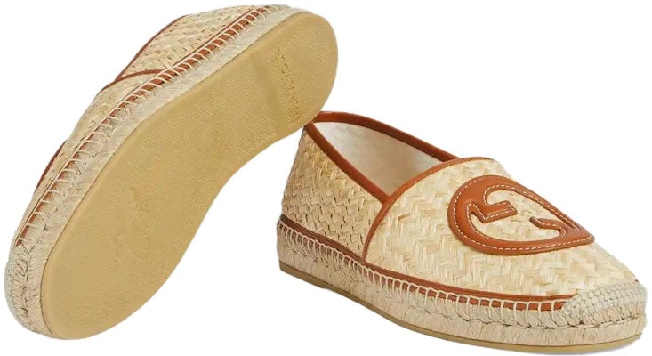 Gucci Espadrilles 'Interlocking G - Nude' 749776-FAB02-9548 Purchase Gucci Espadrilles 'Interlocking G - Nude' 749776-FAB02-9548