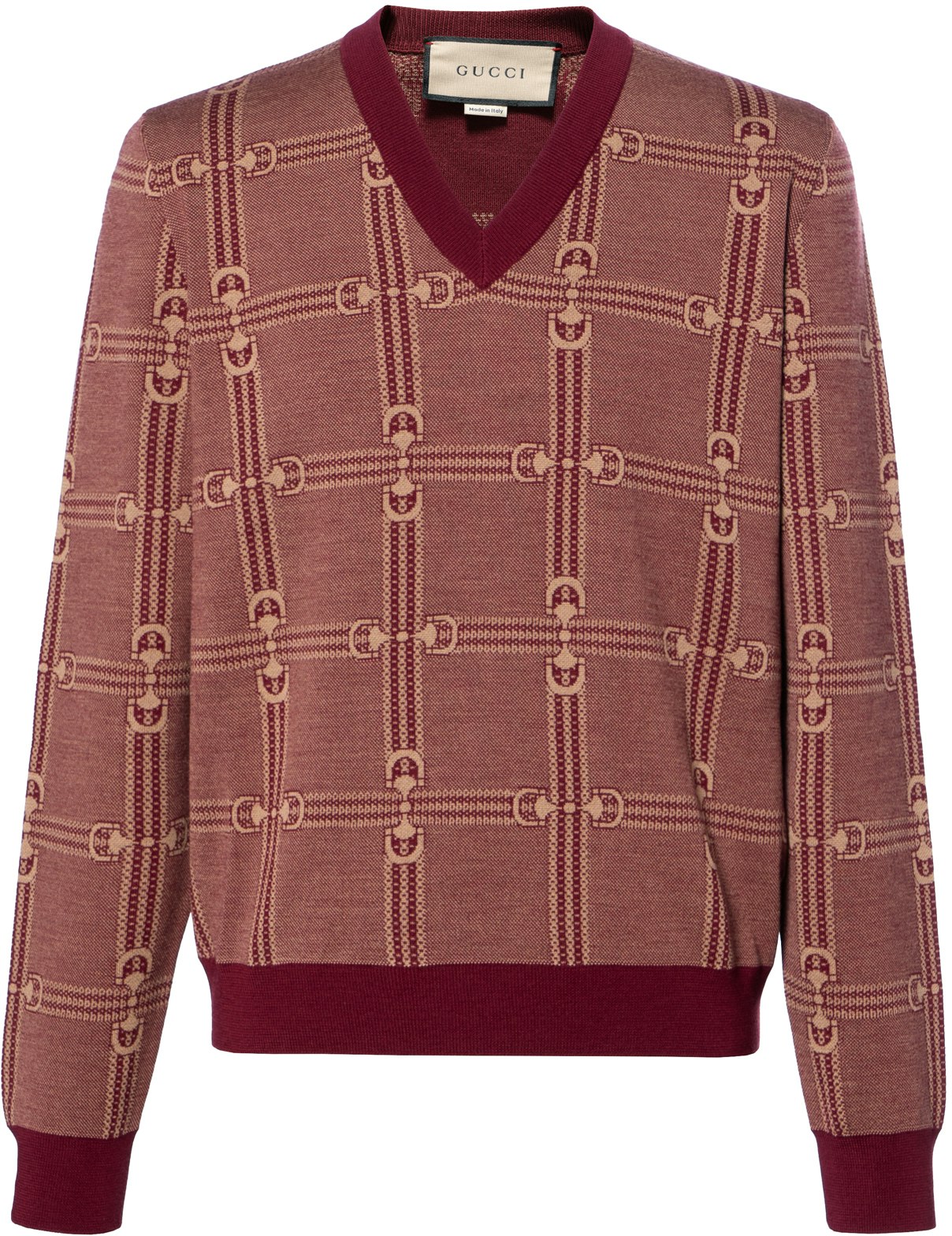 gucci-exquisite-v-neck-red-printed-wool-sweater-for-men-716358-xkco-0-6385