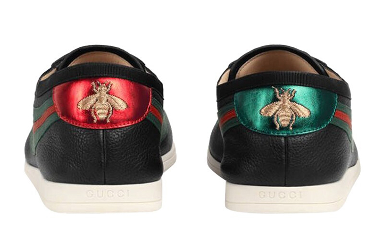 Lookbook 구찌 팔라스 블랙 (Gucci Pallas Black) 483266-BXOQ0-1065