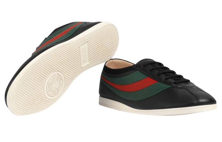 Shop 구찌 팔라스 블랙 (Gucci Pallas Black) 483266-BXOQ0-1065