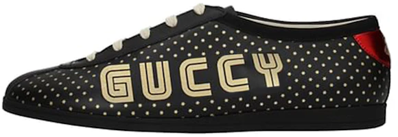 Gucci Falacer Low 'Guccy Print - Black' 519723-0G270-1079 Gucci Falacer Low 'Guccy Print - Black' 519723-0G270-1079