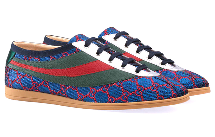 Order Gucci Falacer Lurex GG 'Biru' 492738-KC260-4077