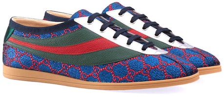 Order Gucci Falacer Lurex GG 'Blue' 492738-KC260-4077