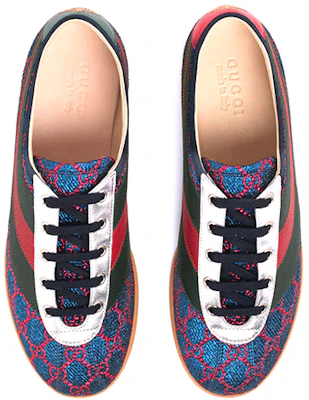 Gucci Falacer Lurex GG 'Biru' 492738-KC260-4077 Lookbook Gucci Falacer Lurex GG 'Biru' 492738-KC260-4077