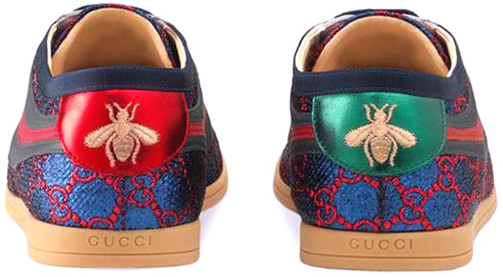 Gucci Falacer Lurex GG 'Biru' 492738-KC260-4077 Shop Gucci Falacer Lurex GG 'Biru' 492738-KC260-4077
