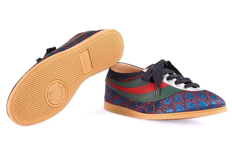 Purchase Gucci Falacer Lurex GG 'Biru' 492738-KC260-4077