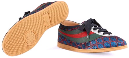 Purchase Gucci Falacer Lurex GG 'Blue' 492738-KC260-4077