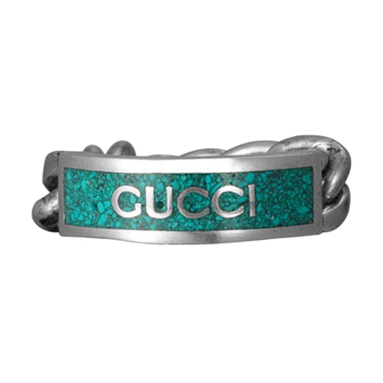 GUCCI Fashion 925 Silver Ring Unisex Stylish Jewelry. 678711J84108183