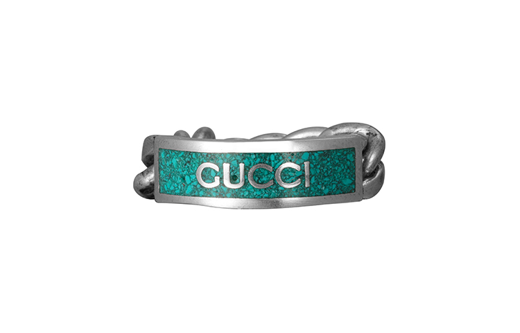 Order GUCCI 时尚925纯银戒指 男女通用潮流饰品 678711J84108183