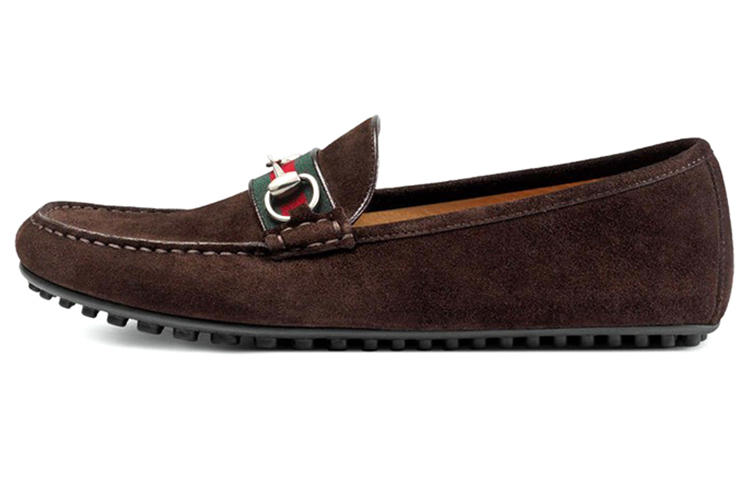 Buy Zapatillas de Moda Gucci 'Marrón' 450892-CMA40-2152