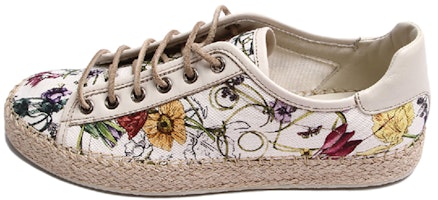 GUCCI 古奇 時尚板鞋 白印花 Buy GUCCI 古奇 時尚板鞋 白印花