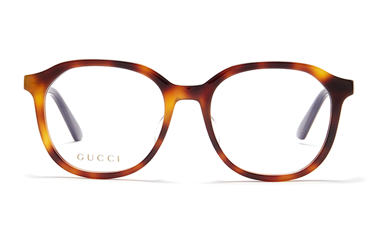 GUCCI Fashion Square Optical Glasses Tortoiseshell Design. GG0932OA-002 圖 2