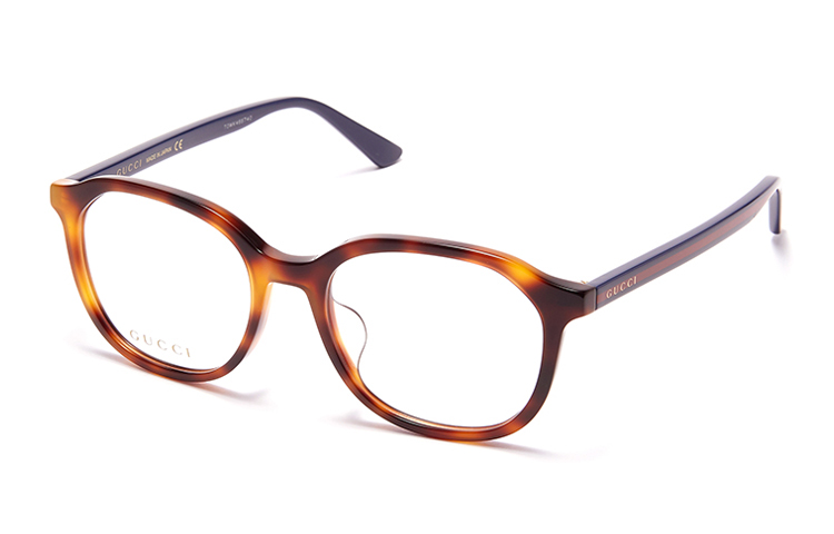 GUCCI Fashion Square Optical Glasses Tortoiseshell Design. GG0932OA-002 圖 3