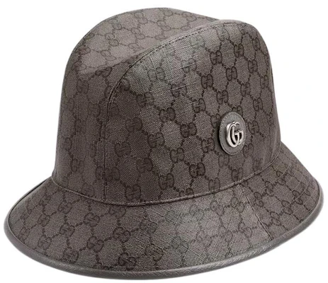 Topi Baldi Unisex GUCCI Trendy Kapas Poliester Kulit Gaya Pasangan. 7339854HAN48761 Order Topi Baldi Unisex GUCCI Trendy Kapas Poliester Kulit Gaya Pasangan. 7339854HAN48761