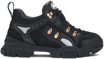 Gucci Flashtrek 'Black' 543149-GGZ80-1079 Gucci Flashtrek 'Black' 543149-GGZ80-1079