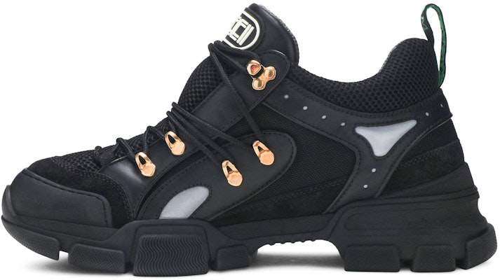 Gucci Flashtrek 'Black' 543149-GGZ80-1079 Lookbook Gucci Flashtrek 'Black' 543149-GGZ80-1079