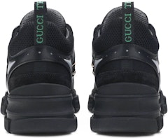 グッチ フラッシュトレック ブラック 543149-GGZ80-1079 Details for グッチ フラッシュトレック ブラック 543149-GGZ80-1079