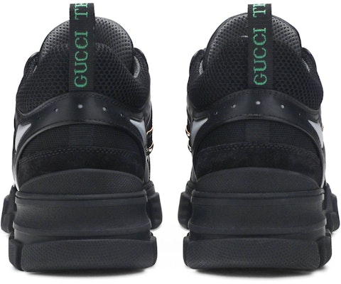 Gucci Flashtrek 'Black' 543149-GGZ80-1079 Details for Gucci Flashtrek 'Black' 543149-GGZ80-1079