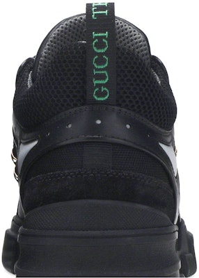 Gucci Flashtrek 'Negro' 543149-GGZ80-1079 Sizing Gucci Flashtrek 'Negro' 543149-GGZ80-1079