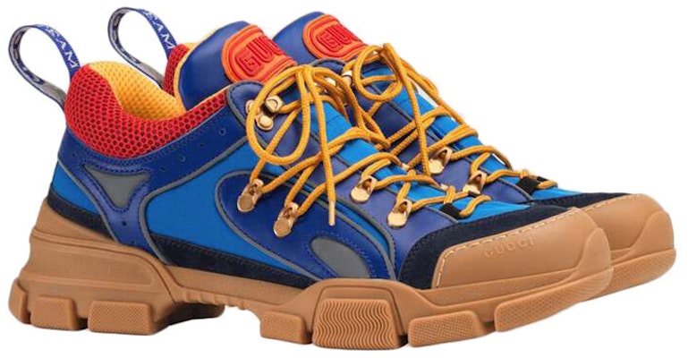 Gucci Flashtrek 'Blue Gum' 543149-9PYN0-4362 Lookbook Gucci Flashtrek 'Blue Gum' 543149-9PYN0-4362